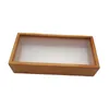 Frames Shadow Box Frame Wood Memory Wall Decor Table Decoration Picture For Dried Flowers Flower Display Stand