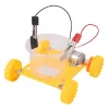 Stemp jouet salin eau power voil assembly toy education science experiment kit