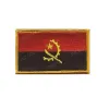 Afrique du Sud Égypte Kenya Congo Nigeria Angola Maroc Tunisie Patch Patch Flags Badges Patches Appliques Emblem Emblem