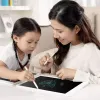 Bracelets Xiaomi Mijia LCD Tablette électronique PAD Écriture Message graphique Boîte de graphiques 10 pouces 13,5 pouces 20 pouces pour Kids Office