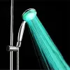 LED 7 couleurs pomme de douche