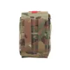 EmersonGear Tactical Wargame First Aid Kit Bag Medicine Medical Torebka Survival Pocket Pocket Airsoft Hunting Cycling Sport Nylon