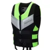 Neoprene Life Vest Lightweight Adults Jackets Safety Buckle Swimming Boating Skiing Driving Survival Suit for Surfing 240403