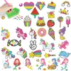 DIY Diamond Målningsverktyg Set Big Gem 5D Diamond Mosaic Sticker Drawing by Number Painting Toys Education Toys for Kids