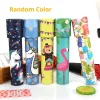 3pcs Couleur aléatoire Envoi du kaléidoscope Rotation Magic Classic Toys Education Nostalgia Nostalgia Games Boys Girls