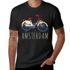 T-shirts Polos Men's Polos Amsterdam Tops Tops surdimensionnés Hommes