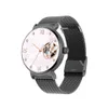 Nuovo DT4 Nuovo Smart Watch Bluetooth Chiama il tempo di monitoraggio del sonno cardiaco Meteo Alipay Music Lady