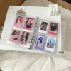 Yoofun A5 Binder Storage Collect Card Holder Book Journal Diary Agenda Planner Korean Idol Photo Organizer School Stationery