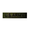 1PC U.S. AIR FORCE ARMY NAVY SEAL TEAM Patches US MARINES Military Tactical US Special Force Armband Badge Applique