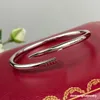 designer bracelet woman nail bracelet designer luxury jewelry designer bangle Friendship Bracelets Bangle Designer Personalized Bracelets For Women bangles