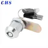 1set 16/20/25/30mm Mailbox Locks Drawer Cupboard Lock Keys High Quality Tubular Cam Cylinder Locks For Safebox or Files