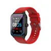 NIEUW ET540 Smartwatch 1.9 Bluetooth -oproep ECG -elektrocardiogram Hartslagdruk Blood Slaap NFC