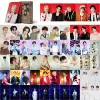 55pcs/Set Kpop Stray Kids Christmas New Album Xmas Cards Photocards Photo Card HD Print Postcard Straykids Fans Regali