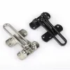 Insurance Door Bolt Home Anti-theft Room Door Bar Door Buckle Lock Chain Safety Bedroom Hotel Anti-lock Buckle Lock Hardware