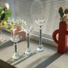 Kerzenhalter 3PCS -Säulenhalter Teelight Candlestick Europäische romantische elegante Candelabra für Home Tabletop Esszimmer Dekor Ornament