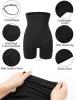 Hohe Taille Body Shaper Shorts Shapewear für Frauen Bauchregelung Oberschenkel Schlankung Plus Größe Taillentrainer Shaper Shipies Höschen