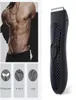 Men's Groin , Ball Groomer &Body Trimmer for Men, Waterproof Wet/Dry Clippers, Ultimate Male Hygiene Razor Depilador 2201124468896