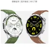 Huaqiangbei Nieuwe GT4 Smart Watch Bluetooth Call NFC Offline betaling Multi -functionele sportarmband