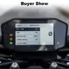 LCD Screen Display Ultra Thin for Duke 690/R 2016-2019 790 890 Duke 2018-2022 2020 2021 Accessories Motorcycle Speedometer Guage
