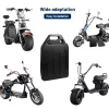 100%Original CityCoco Electric Scooter Battery 60V 20AH-100AH ​​för 250W ~ 1500W Electric Bicycle Waterproof Litiumbattery+Charger