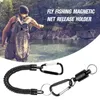 3pcs/1pc Mrante Fishing Magnetic Net Deplect Holder Fishing Lanyard Magnetic Heaver Magnet Clip Clie