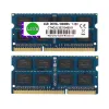 RAMS LDYN DDR3L RAM 2GB / 4GB / 8GB 1333MHz 10600 1600MHz 12800SラップトップコンピューターメモリモジュールSODIMM LATPOP RAM DDR3 1.35V 204PIN