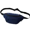 Designer Fanny Pack Bum Bag Mens Bag Trend Letter Sport Midja Pack Men's Outdoor Sports Shoulder Bag Oblique StrADdle Chest Multi-Funktion Mobiltelefon Bag