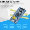 TZT STM32F103C8T6 CH32F103C8T6 ARM STM32 Minsta systemutvecklingskort STM32F401 STM32F411 + ST-LINK V2 Ladda ner programmerare