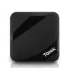 Box TX3 MAX LED MINI TV Box Android 2 Go DDR3 16 Go Rom Amlogic S905W Quad Core WiFi Bluetooth Smart TV Box 4K HD Media Player