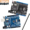 One set New TENSTAR ROBOT UNO R3 ATmega328P/CH340G Chip 16Mhz For Arduino UNO R3