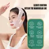 Face Massager V Face Breathable Band Cheek Lift Up Face Thin Mask Reduce Chin V-Line Bandage Shaping Double Face Anti Bandage Wrinkle A9V6 240409