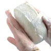 100% natürlicher Loofah Schwamm Unisex Badhandtuch Wischtuch Dicke Schwamm Bad Dusche Rubwaschkörper steuerpflichtige gesunde Massagebürste