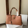 medium APPOLINE Designer bag briefcase Women luxury handbag Men Leather tote bag travel crossbody bag top quality soft cowhide large capacity shoulder bag