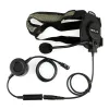 Tactical Headset Military Wakie Talkie Headset Airsoft Game Microfon für Kenwood Baofeng UV-5R/Quansheng UV K5