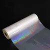 Film BOPP laminato glitter resistenti a graffi 12,5 "x656 '(0,32x200m) caldo a base di colla a base di collaudo
