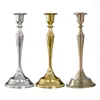 Candlers 2024 Retro Holder Table Table maître de table Stands Candelabra Bar Party Candlestick Home Decor