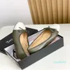 15a Tasarımcı Sandalet Kutu Repetto Lüks Terlik Kadın Tatil Kristal Topuk Dans Ayakkabı Yumuşak Oda Platformu Slip-On Boyut 35-39 5cm Gai