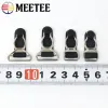 20 stcs 10/12/15/18 mm metalen Suspender Einde Gezels Bra Underwear Karrter Stel Clasp Corset Sock Clips Hooks Diy Sewing Accessories