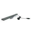 1/2/4 stcs 20 cm sensorbalk voor Wii vervangende bedraad infrarood ray sensorbalk voor Wii en Wii U -console met 2meter