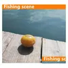 Fish Finder Finders Nieuwe draadloze afstandsbediening Sonar Sensor 45m waterdiepte voor FF998 Fishfinder Echo Sounder Drop levering Sport buitenshuis F DH3MV