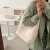 Sac simple seau en cuir Pu pour femmes mode à grande capacité pour sacs d'études féminines sacs à main d'été sacs de voyage