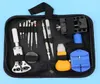 Promotion 13PCS Watch Repair Kit Tool Kit Set Case Opender Link Spring Bar Remover Tweezer High Quality8015768