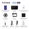 Radio Teyes CC2L CC2 Plus för KIA CERATO 3 2013 2017 CAR RADIO MULTIMEDIA Videospelare Navigation GPS Android No 2DIN 2 DIN DVD