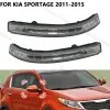 Sinal de giro de espelho retrovisor do carro para Kia Sportage 2011-2015 876143W100 876244T000 TRANSELHO MELHOREIRO LED LED LIGHT SINAL