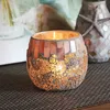 Candle Holders Glass Wedding Decorations Romantic Home Decoration Accessories For Living Room Creative Gifts A