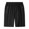 Gym Shorts Men pants sports cotton 5 Inch Quick Dry With Liner Training Running Short 2 in 1 Mens Gym Shorts 240321