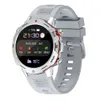 NUOVO G102 Smartwatch Bluetooth Chiamata cardiaca Ossigeno Pressione sanguigna Monitoraggio del sonno Monitoraggio Bracciale