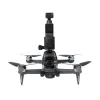 Дроны для беспилотников DJI FPV Многофункциональный расширенный адаптерный кронштейн верхний удлинитель с резьбовым винтом для камеры действия GoPro 360