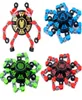 Spinners Toy Deformation Finger Hand Spinner Toys Children's Day Birthday Present For Kids Boys Girls Adults2214665