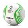 Molten Football Balls Officiell storlek Material utomhusfotboll Match Training League Ball Original Bola de Futebol 240407